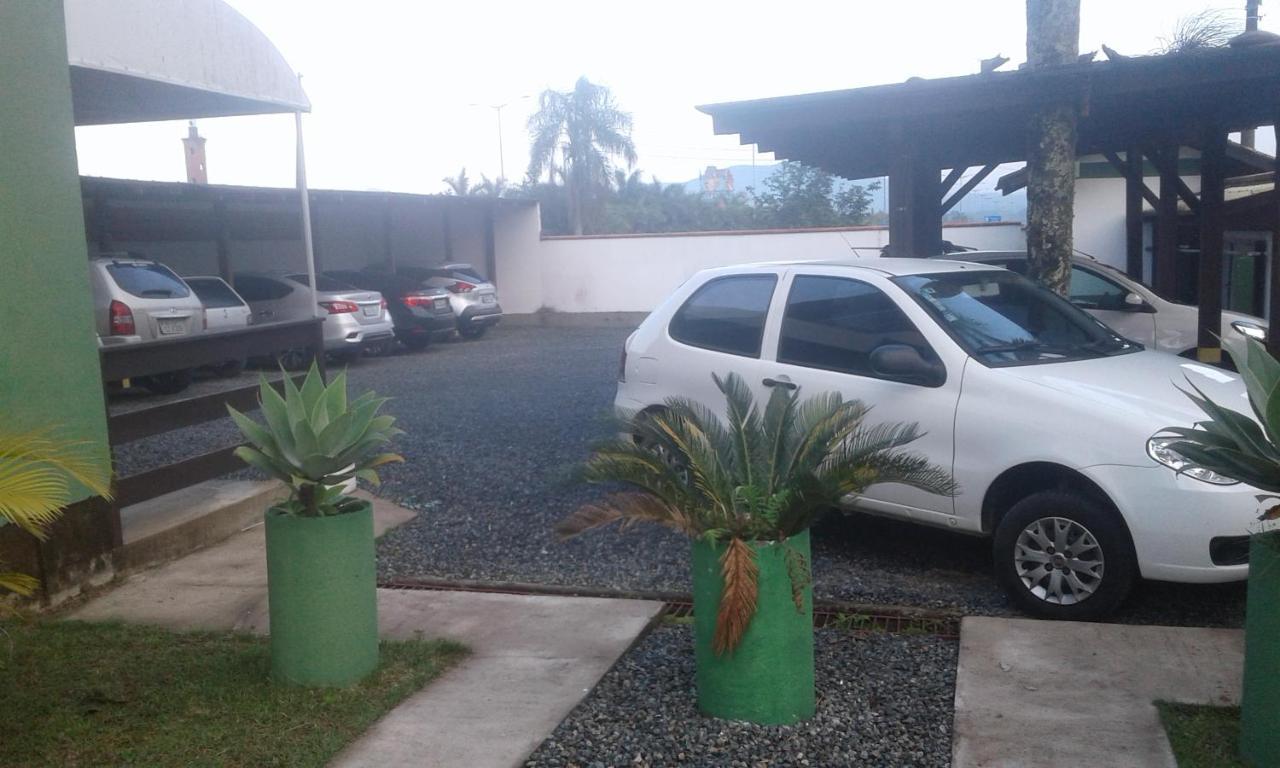 Pousada Vila Do Parque Penha  Exteriér fotografie