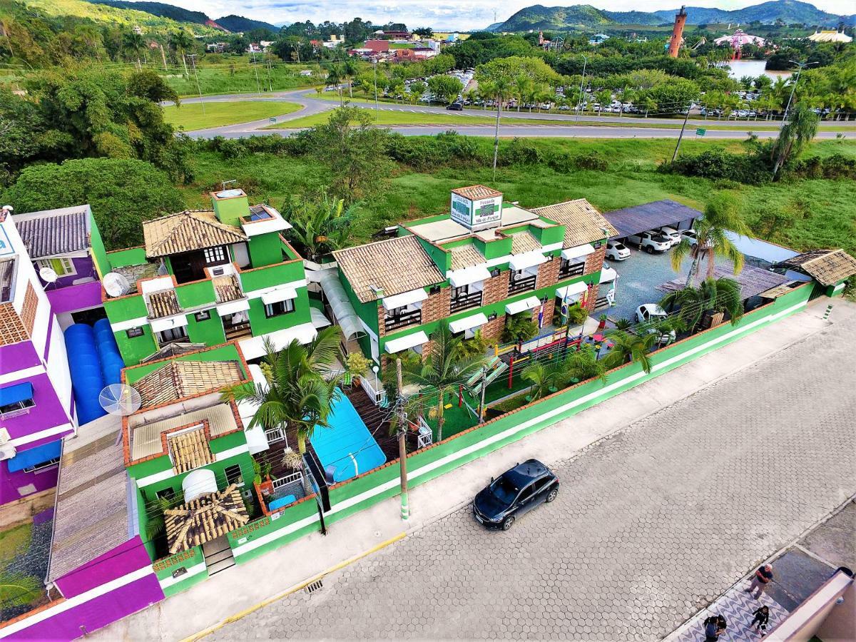 Pousada Vila Do Parque Penha  Exteriér fotografie