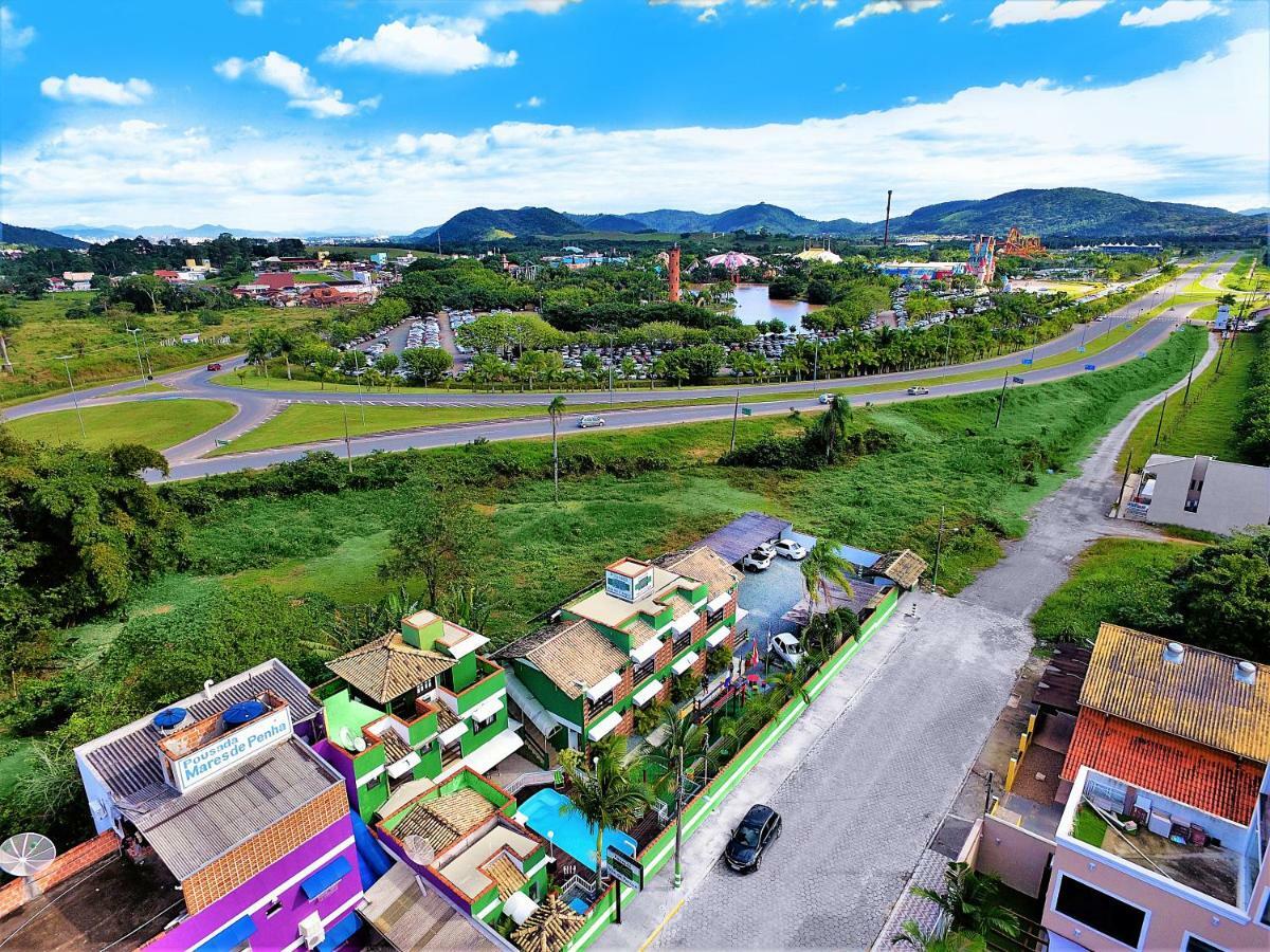Pousada Vila Do Parque Penha  Exteriér fotografie