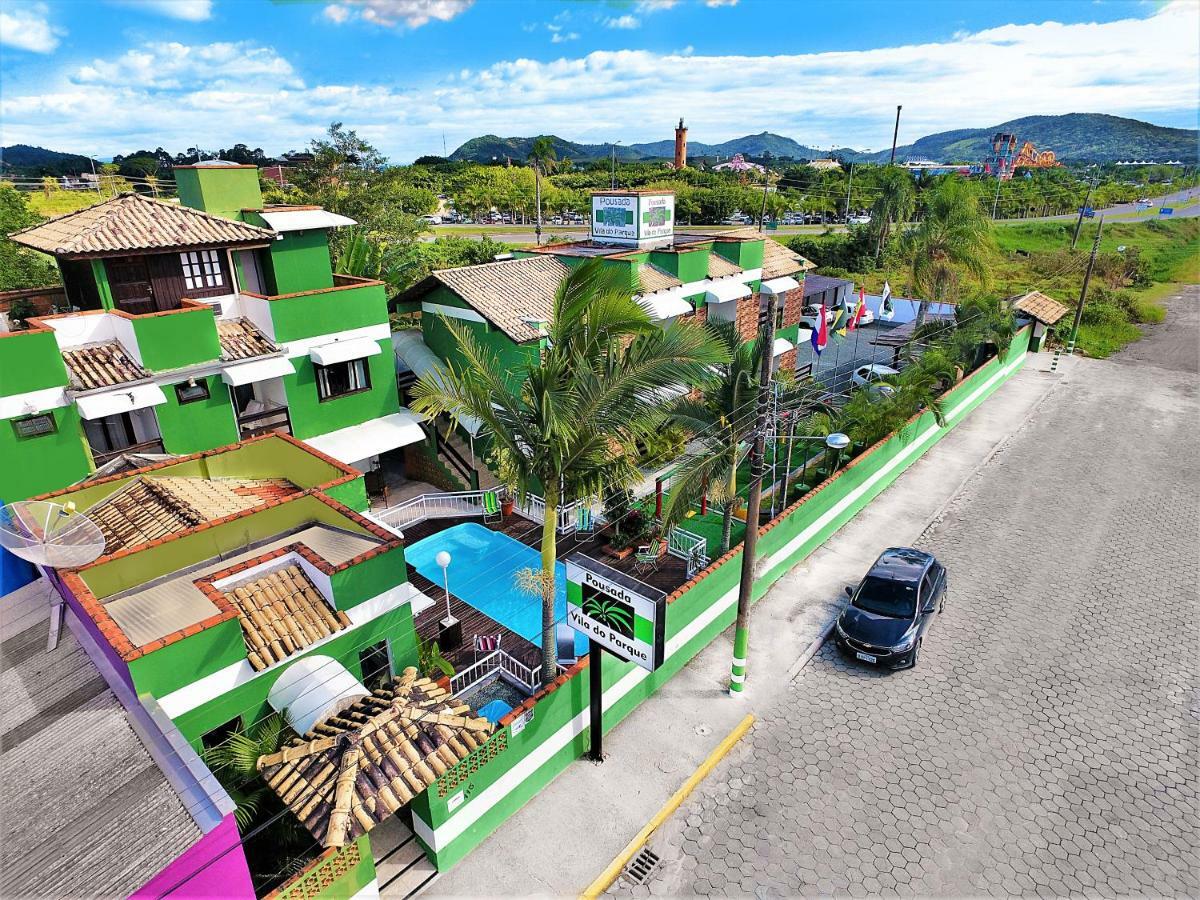 Pousada Vila Do Parque Penha  Exteriér fotografie